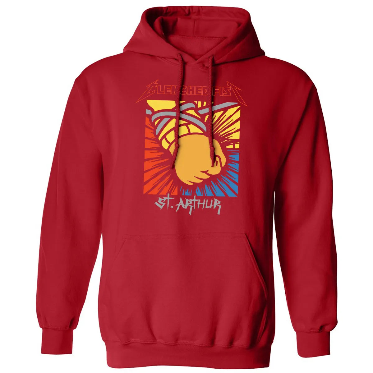 Classic Unisex Hoodie - PMLDMX1X