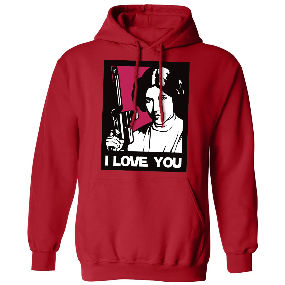 Classic Unisex Hoodie - 5TQBG51L