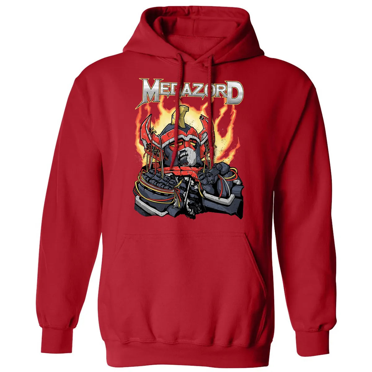 Classic Unisex Hoodie - 5J9BM4GQ