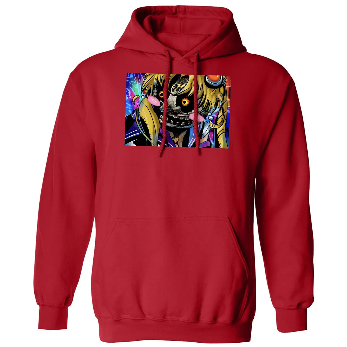 Classic Unisex Hoodie - GWF2EZ69