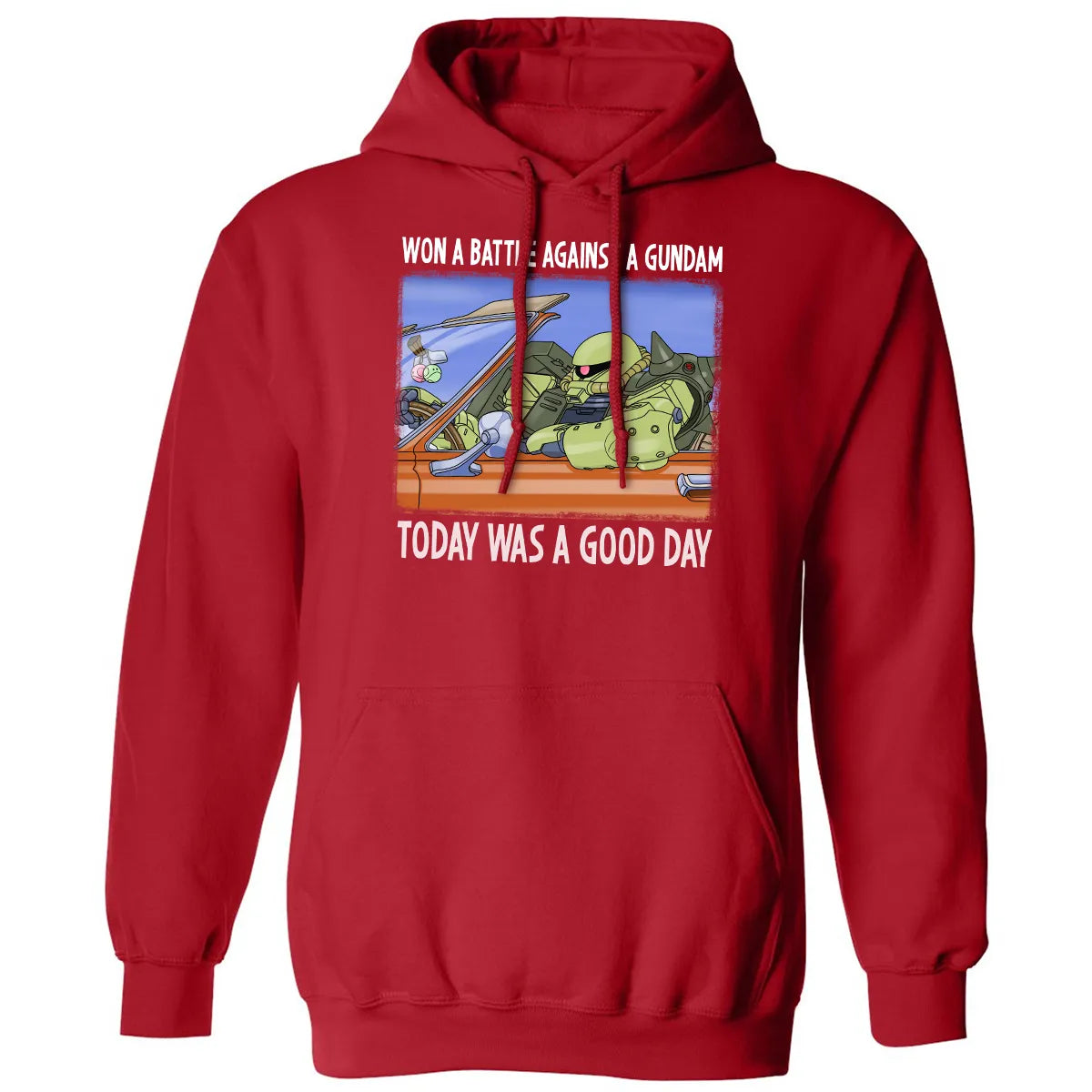 Classic Unisex Hoodie - GK2Z4K73