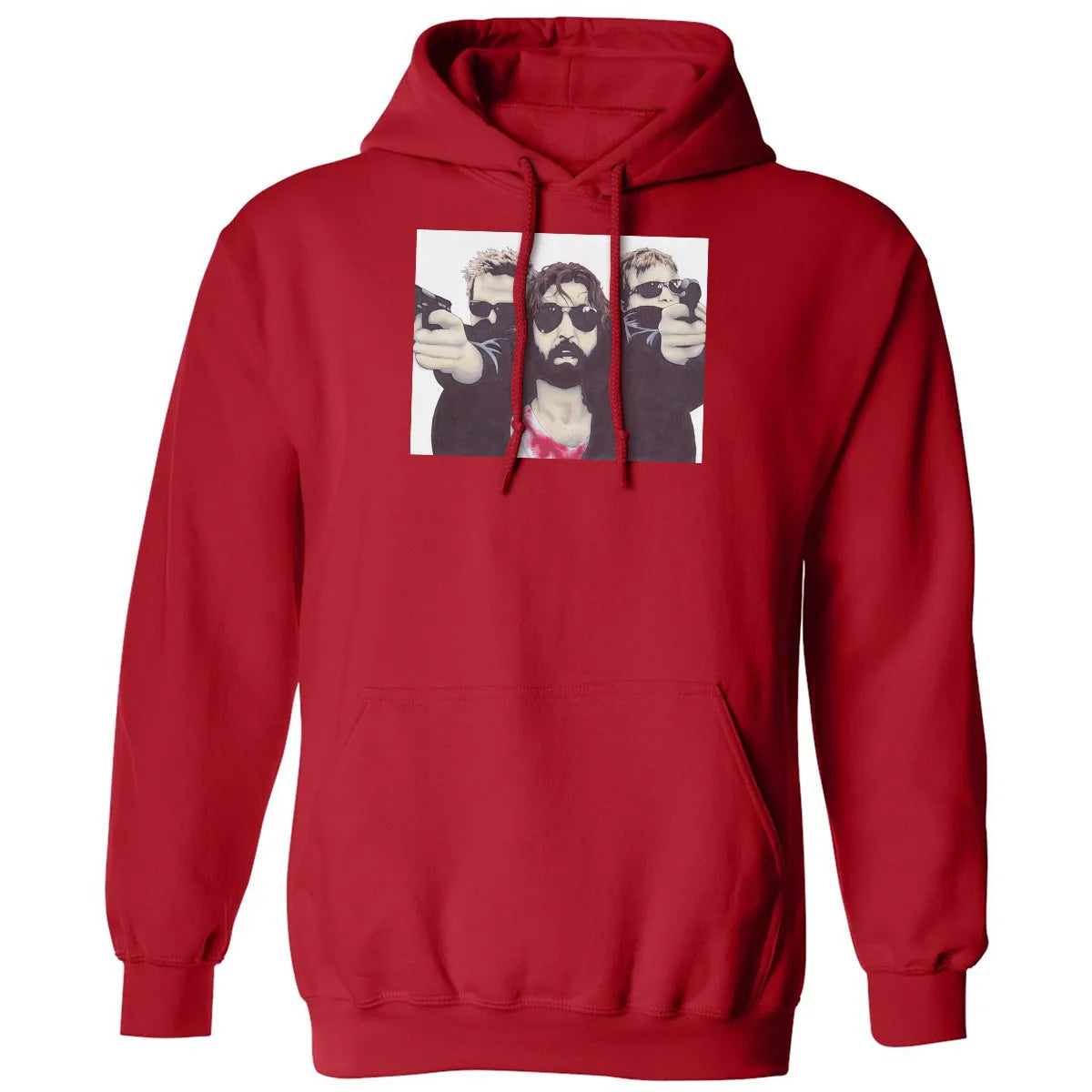 Classic Unisex Hoodie - 5ZQQ73J8