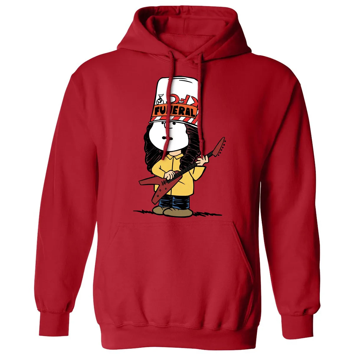 Classic Unisex Hoodie - S3LDV2H1