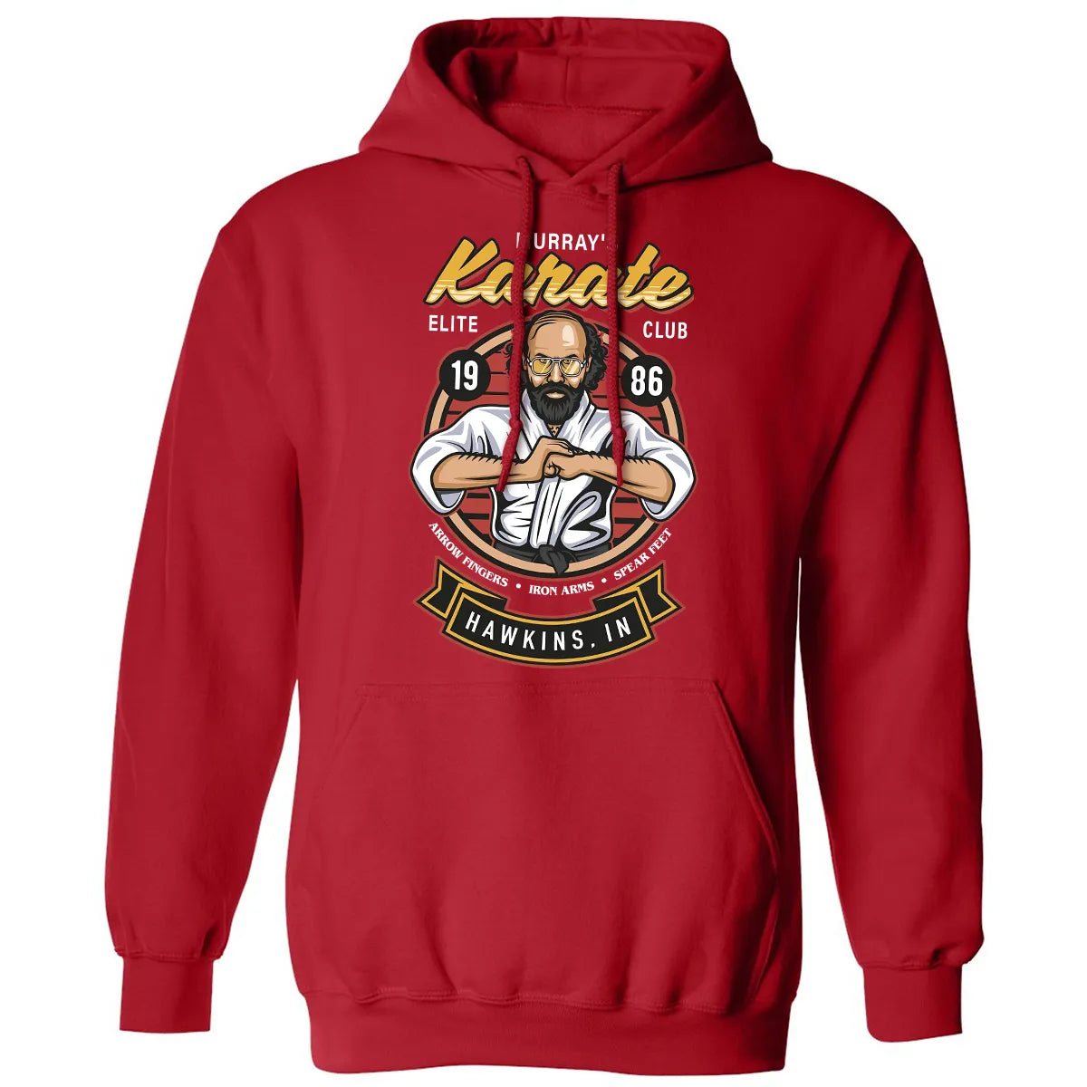 Classic Unisex Hoodie - 254BLJEJ