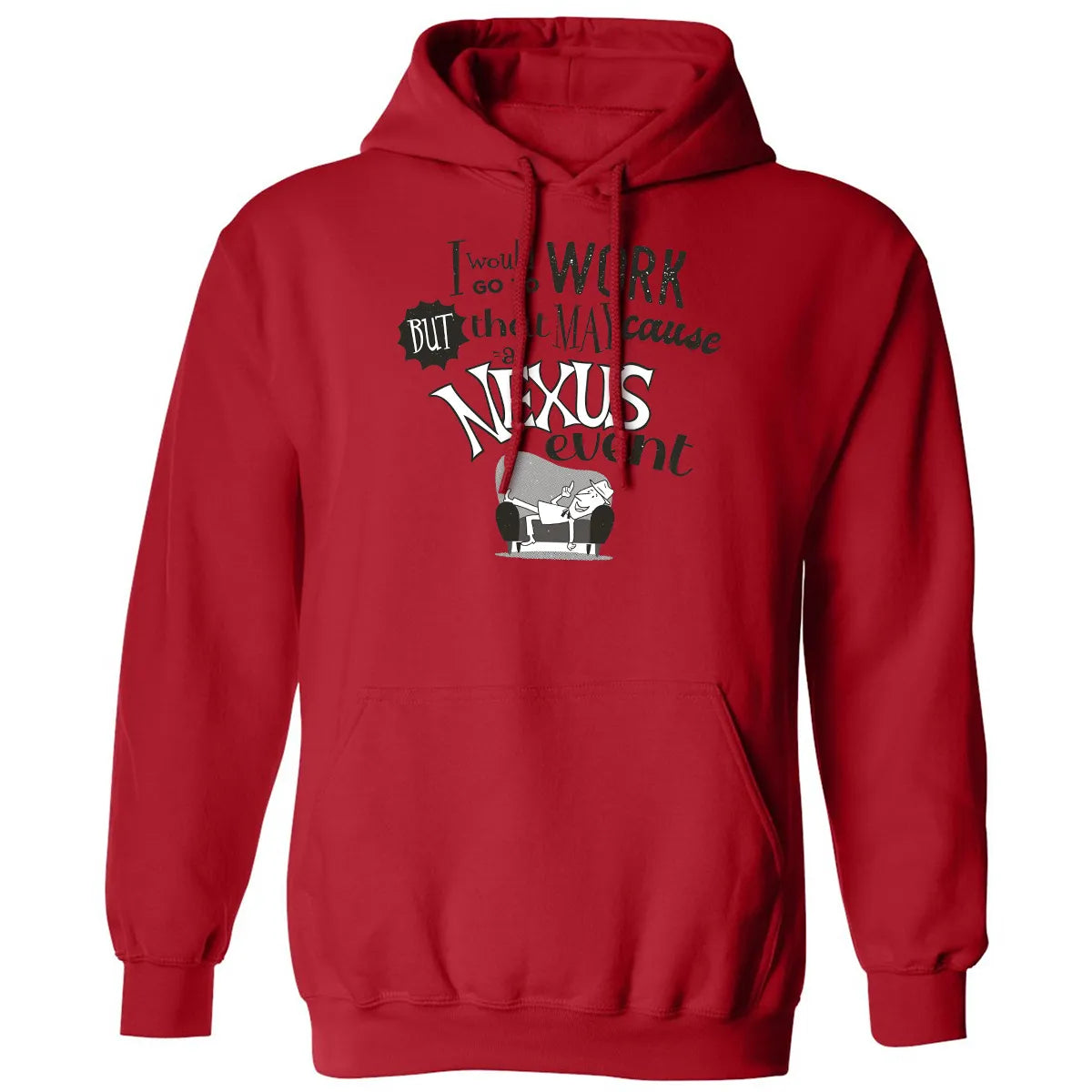 Classic Unisex Hoodie - 2RMP1TUV
