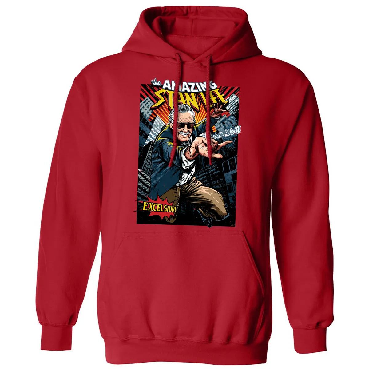 Classic Unisex Hoodie - Z7KQZ6JY