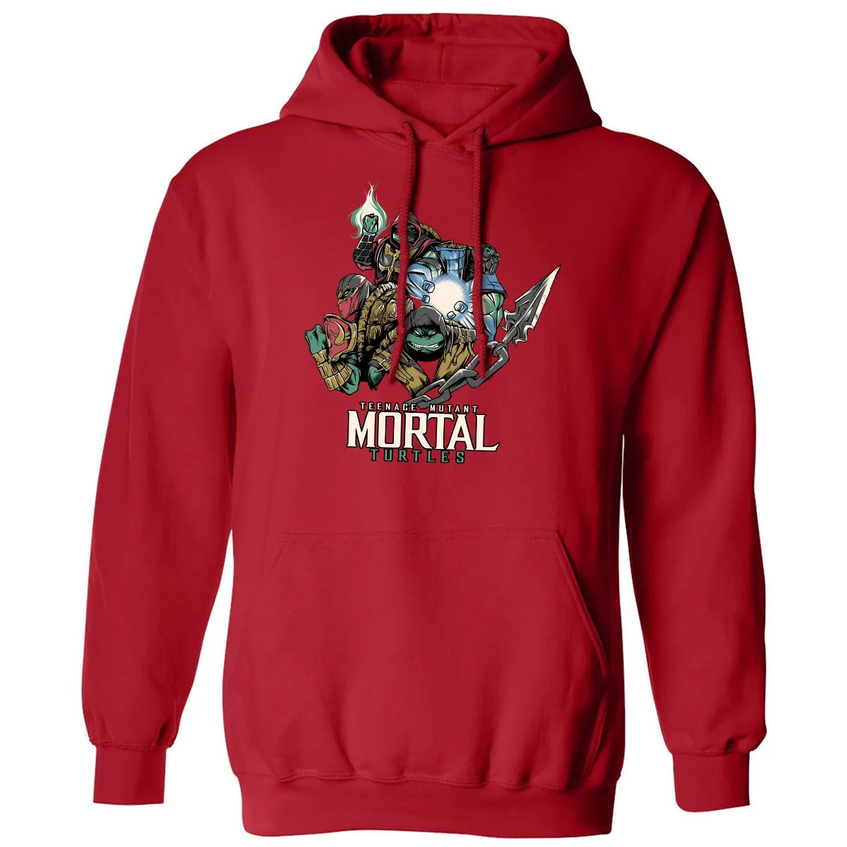 Classic Unisex Hoodie - Y8BC63HF