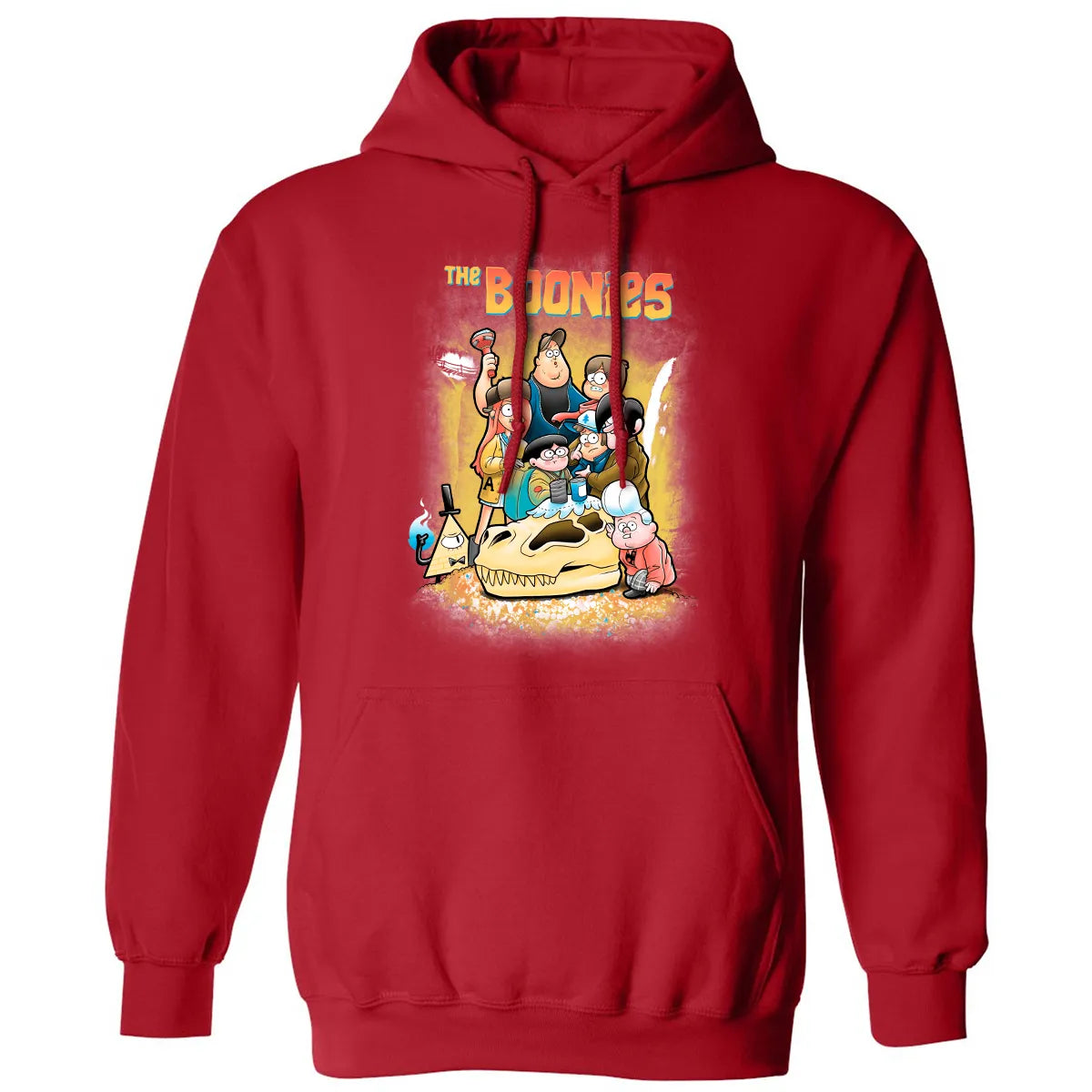 Classic Unisex Hoodie - NJA6Q47Y