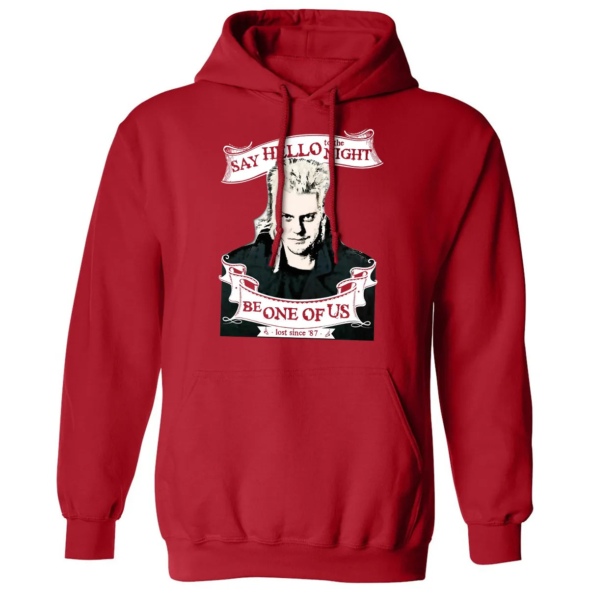 Classic Unisex Hoodie - 4EHB4GZD