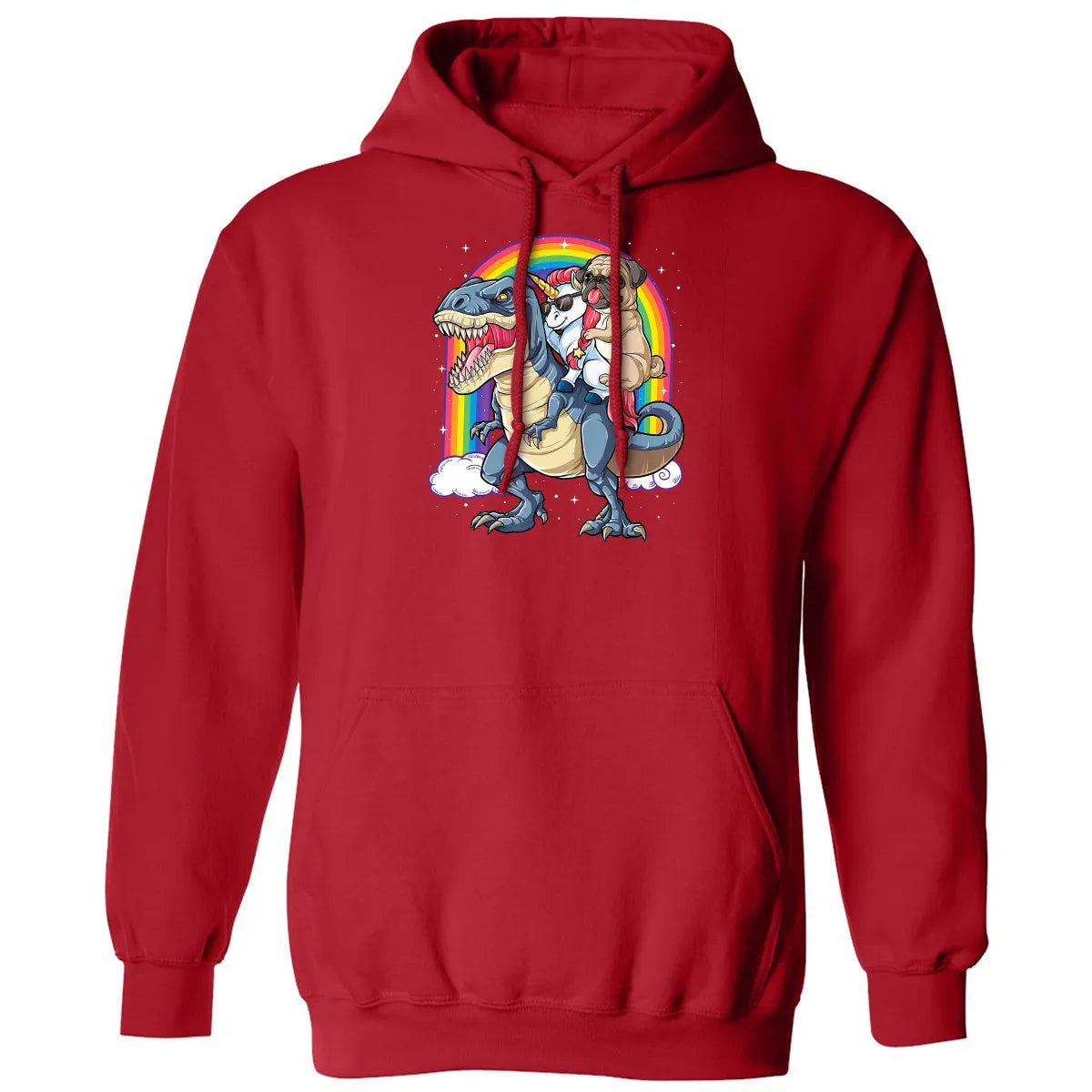 Classic Unisex Hoodie - HYQHX4ZU