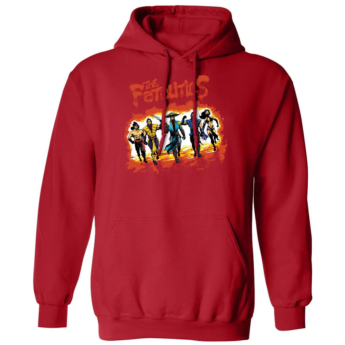 Classic Unisex Hoodie - 7TER2AW3