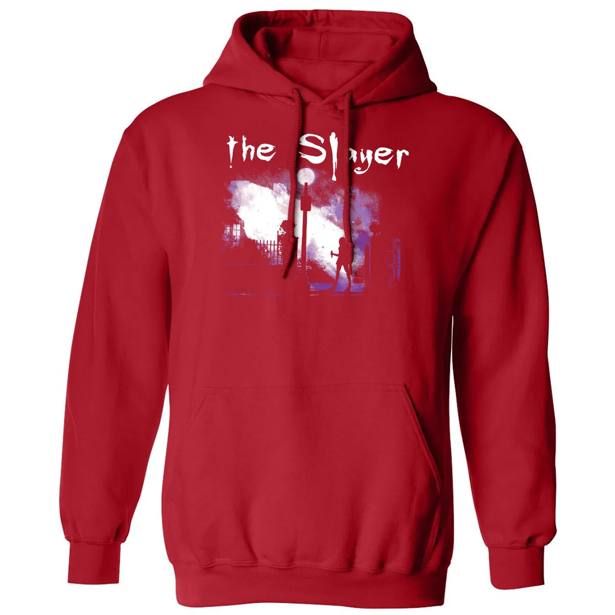 Classic Unisex Hoodie - AFPWVJNS