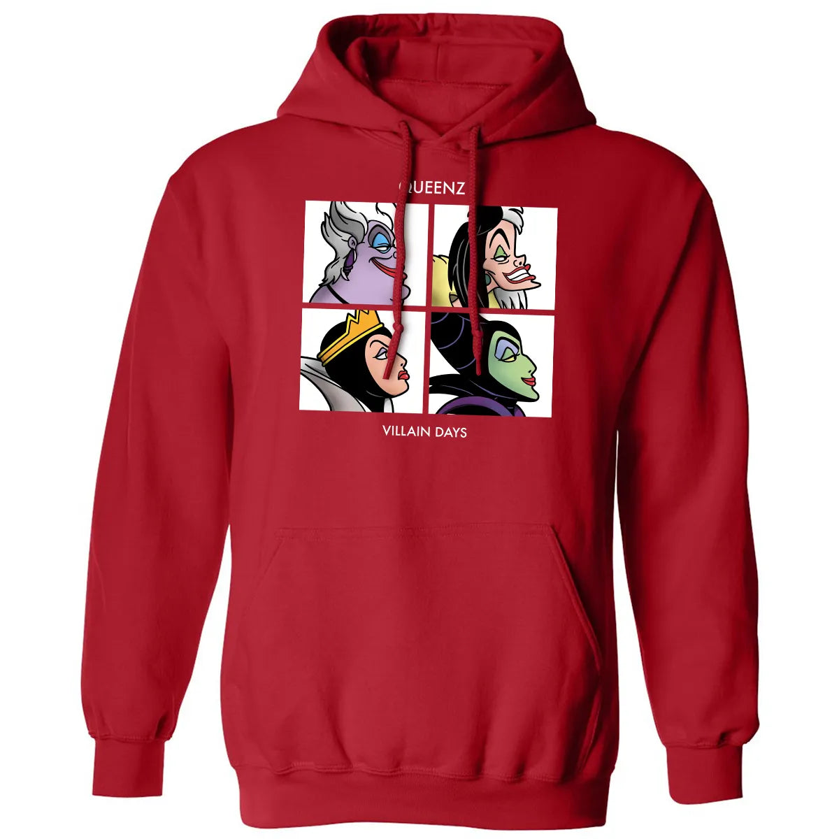 Classic Unisex Hoodie - QAYJH2XA