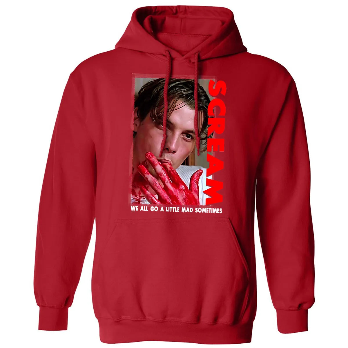 Classic Unisex Hoodie - JGYLTQ89