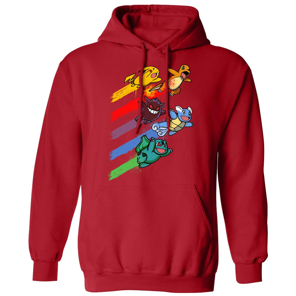 Classic Unisex Hoodie - PR4PK68F