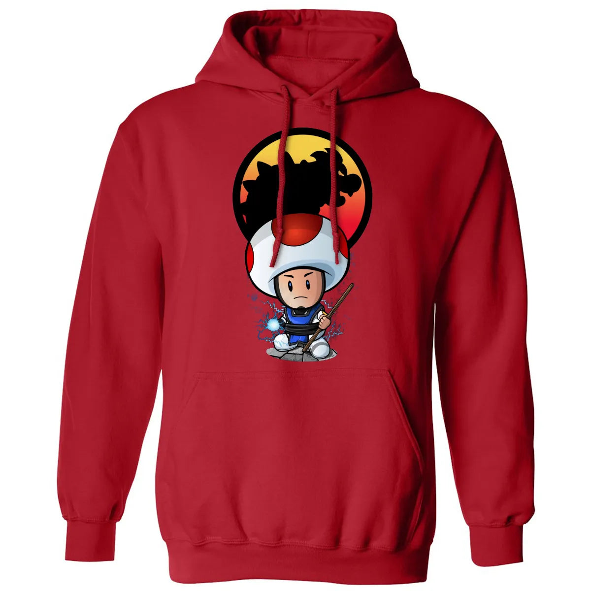Classic Unisex Hoodie - WLH1CMKQ