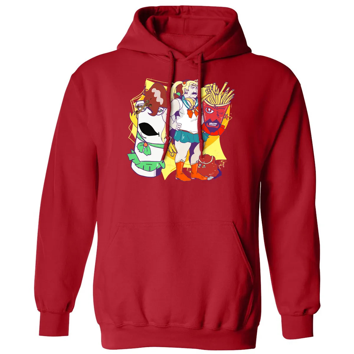 Classic Unisex Hoodie - 31K6H5UL