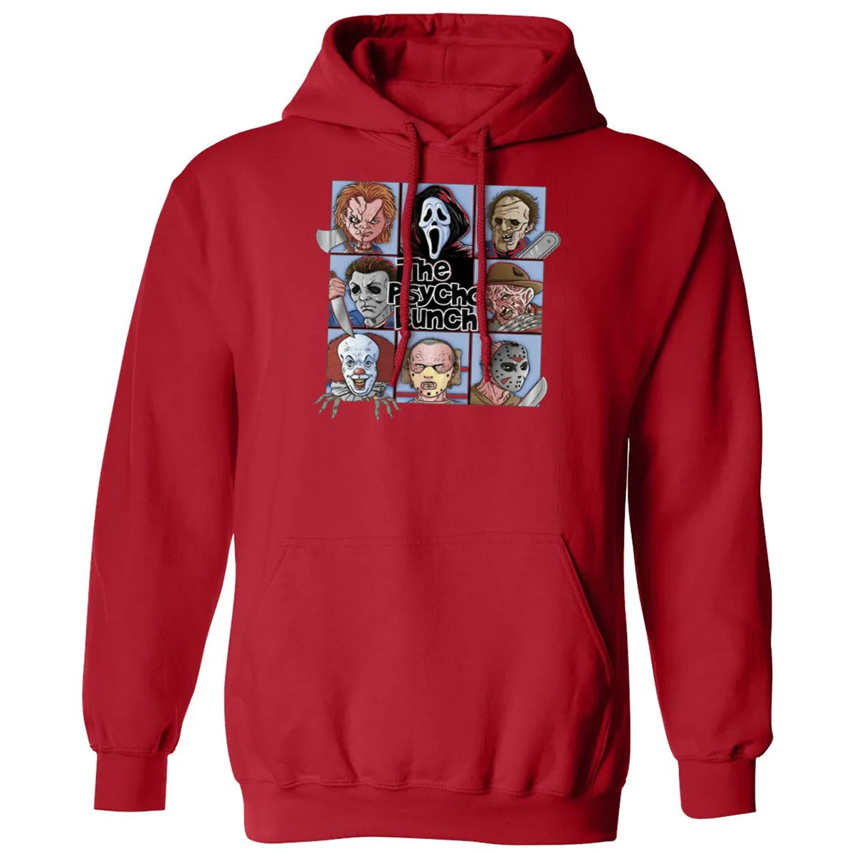Classic Unisex Hoodie - ZVRF483P