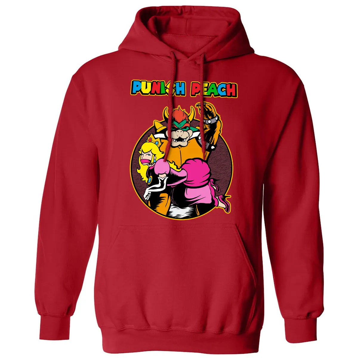 Classic Unisex Hoodie - GC8MXHV6