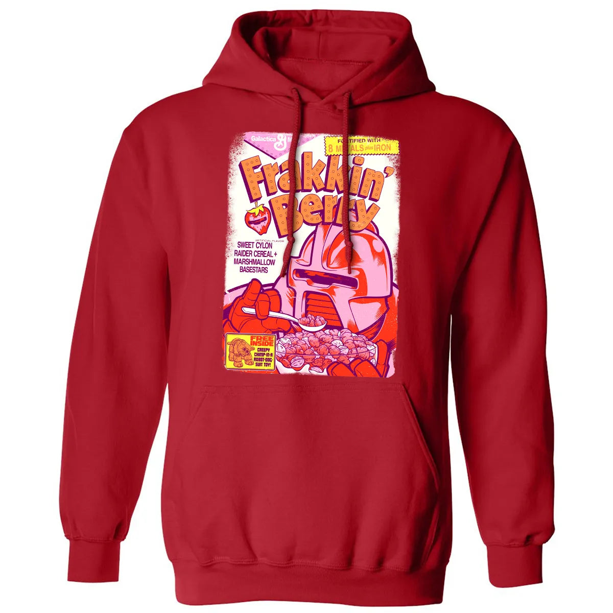 Classic Unisex Hoodie - JMD1F4JM