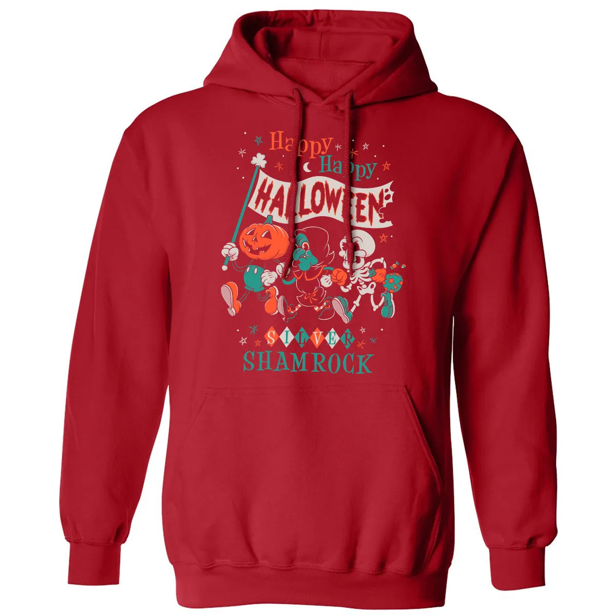 Classic Unisex Hoodie - UTVZ9VKV