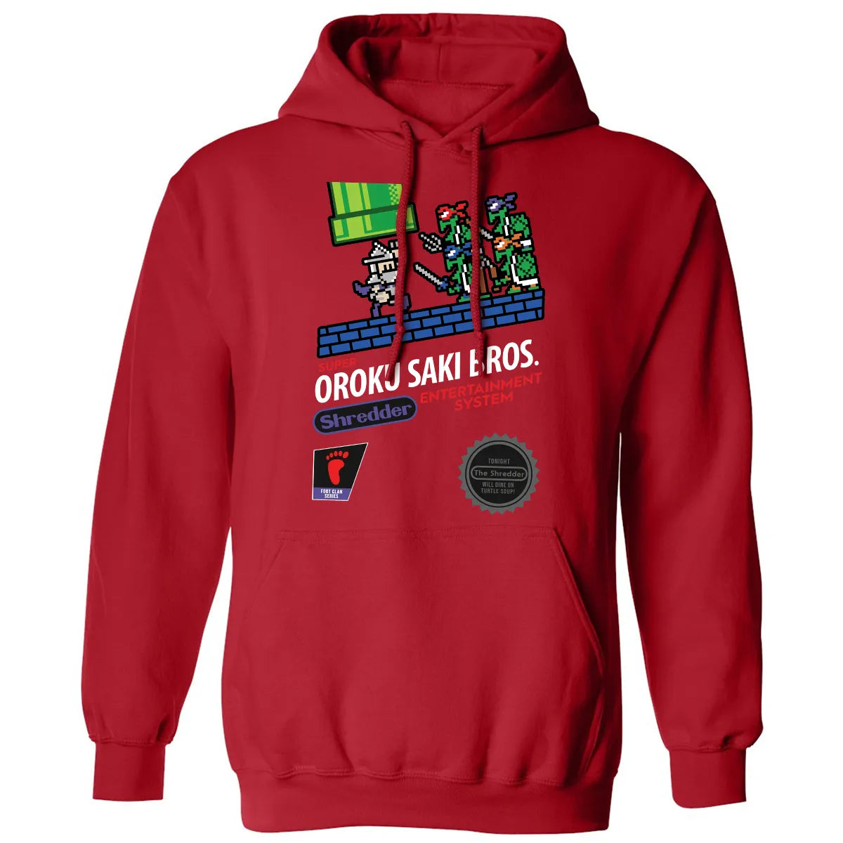 Classic Unisex Hoodie - Z1D4BP29