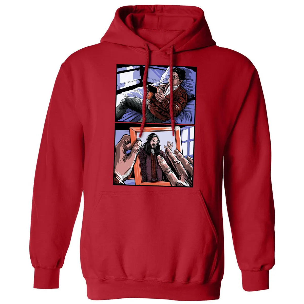 Classic Unisex Hoodie - P2KFWHAH