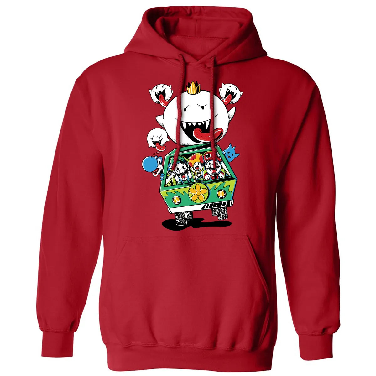 Classic Unisex Hoodie - Y73CUPUL