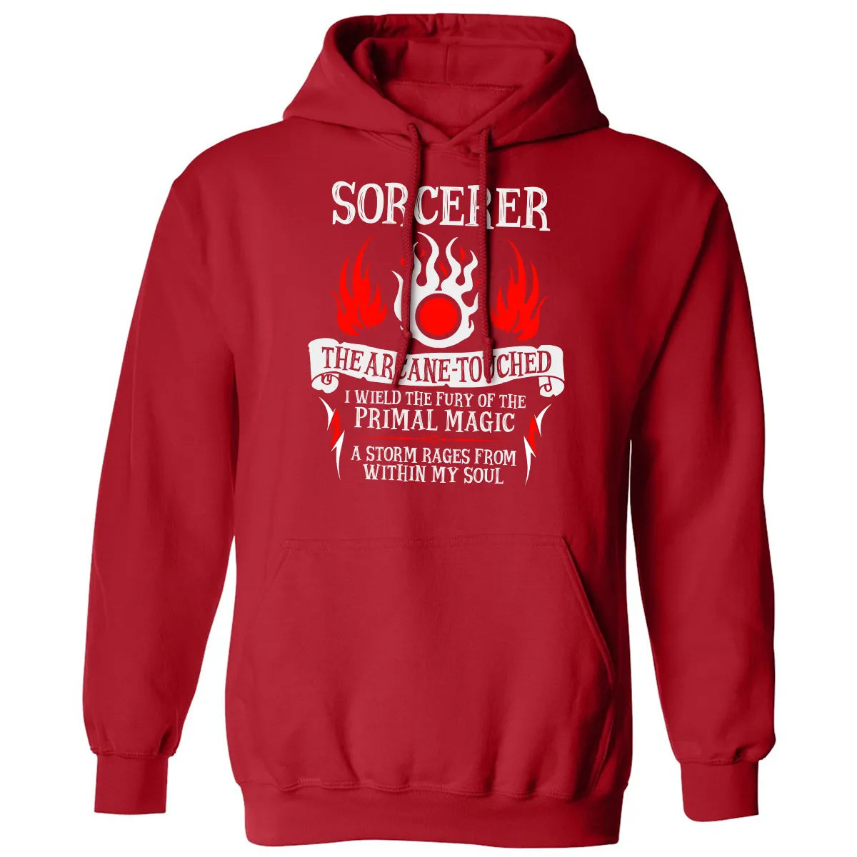 Classic Unisex Hoodie - 76RL9JSR