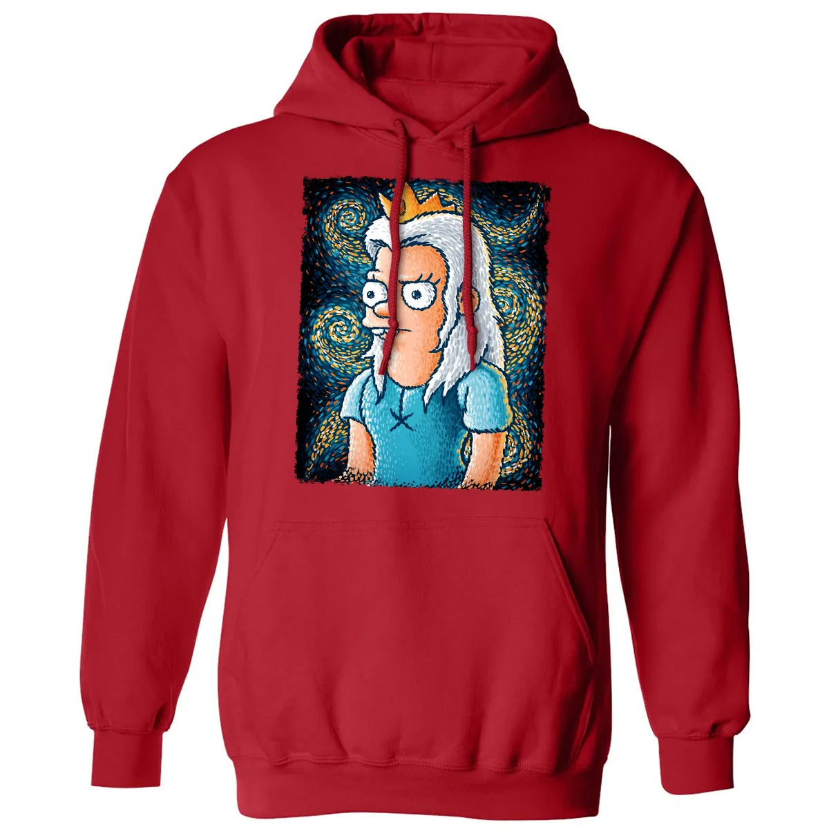 Classic Unisex Hoodie - 7XLVU6YP