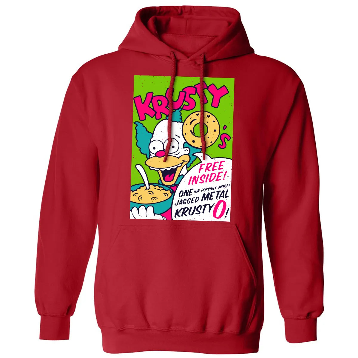 Classic Unisex Hoodie - FK68CPE8