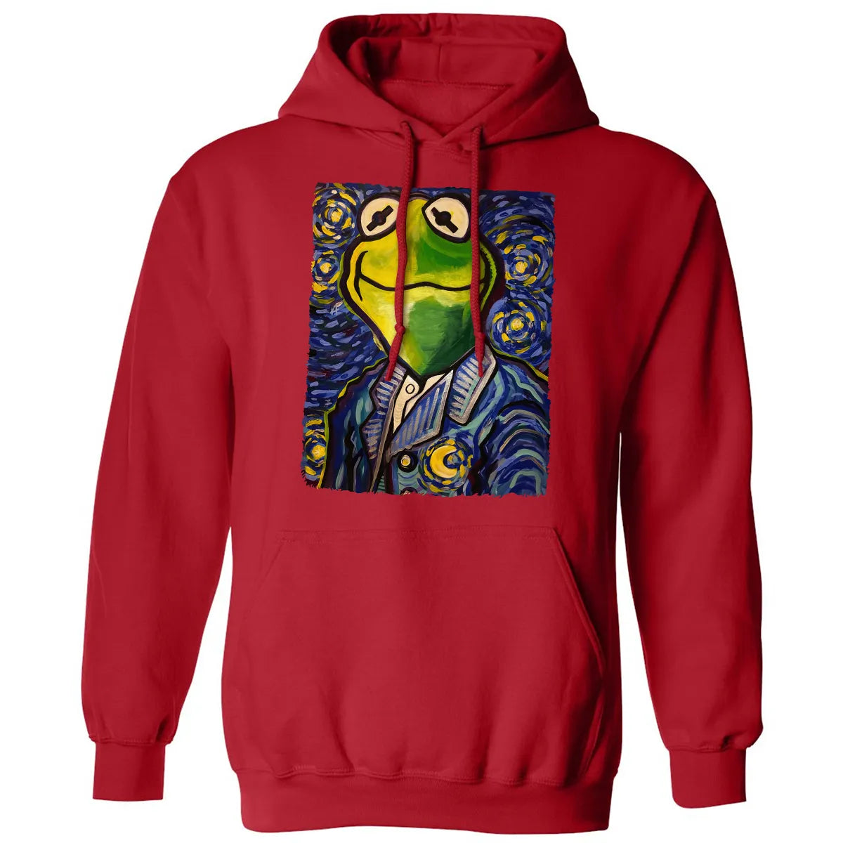 Classic Unisex Hoodie - 81ENL1BG