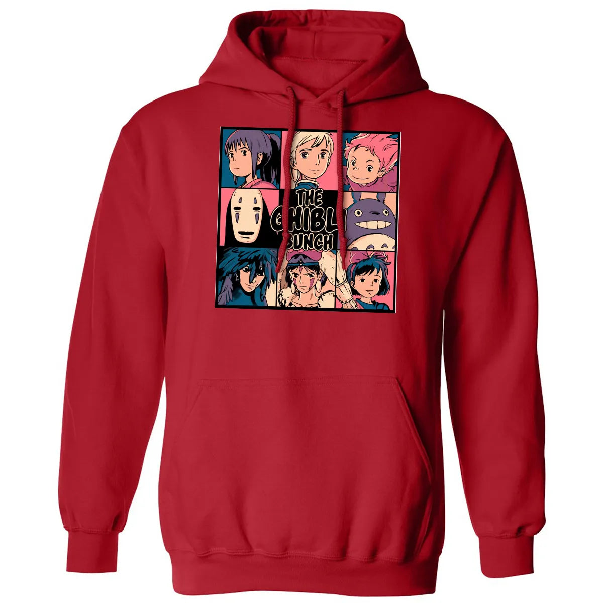 Classic Unisex Hoodie - 6KTSH1X9