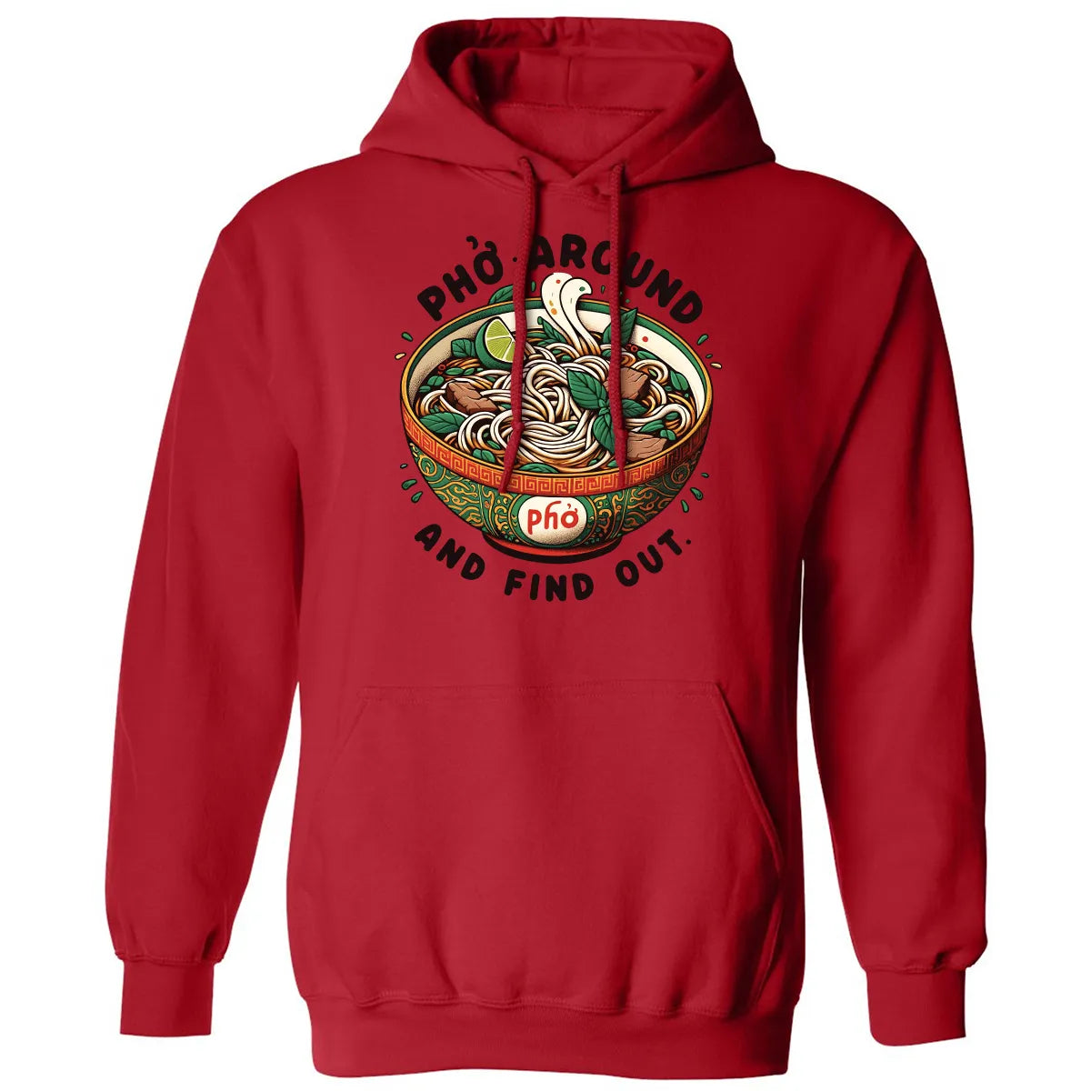 Classic Unisex Hoodie - TV9GBKHP