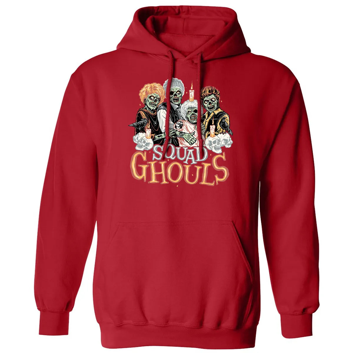 Classic Unisex Hoodie - RVLL1GL6