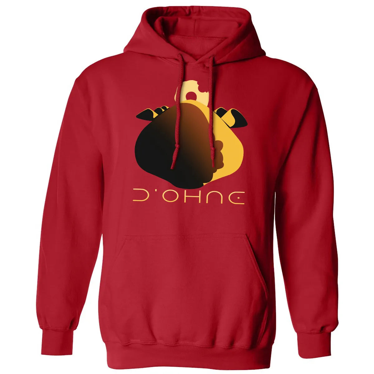 Classic Unisex Hoodie - R62LH9EF