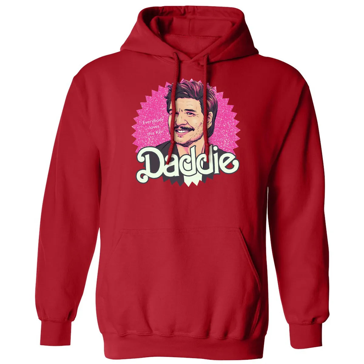 Classic Unisex Hoodie - 5TQH5S46