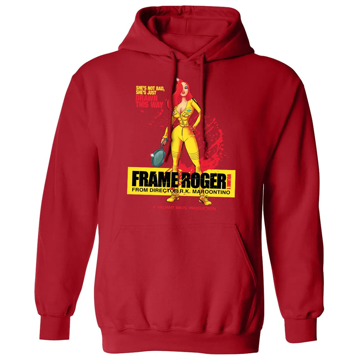 Classic Unisex Hoodie - 7MECRDFF