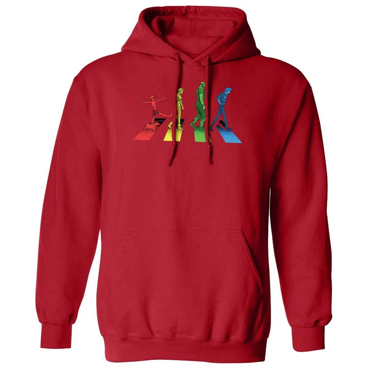 Classic Unisex Hoodie - 4LZR1YJ1