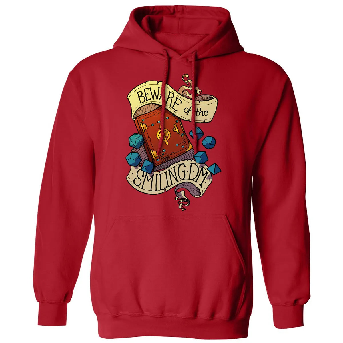 Classic Unisex Hoodie - SZKRZKSH