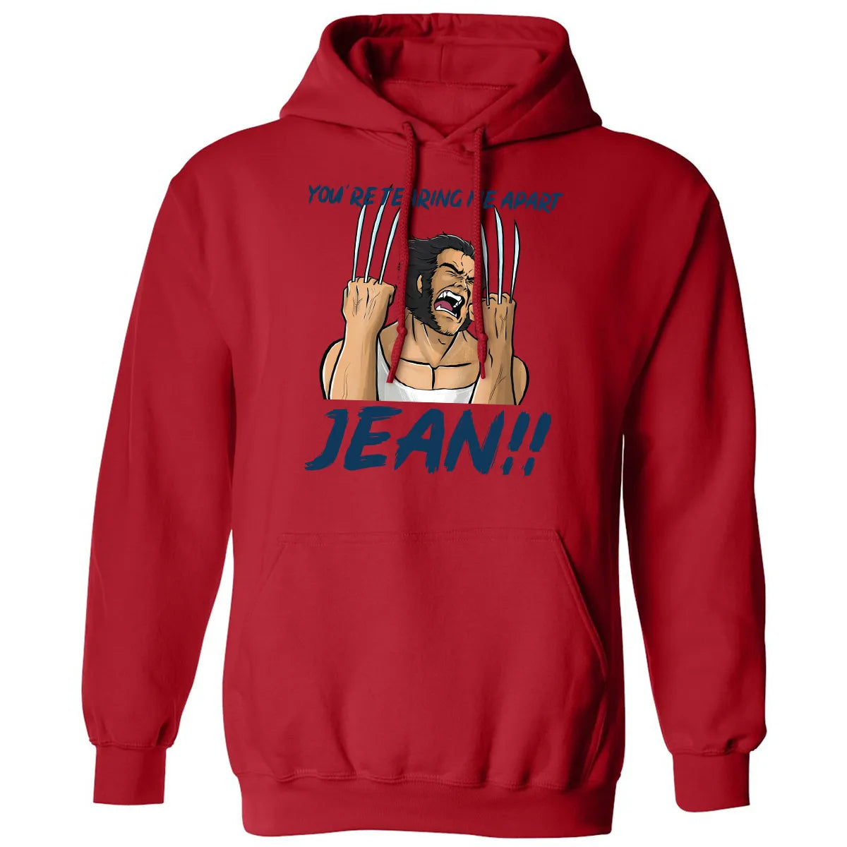 Classic Unisex Hoodie - TQLLYBAL