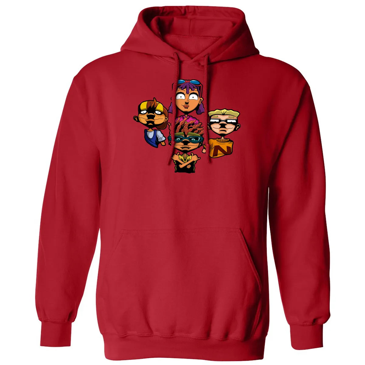 Classic Unisex Hoodie - 6BJ69SCT