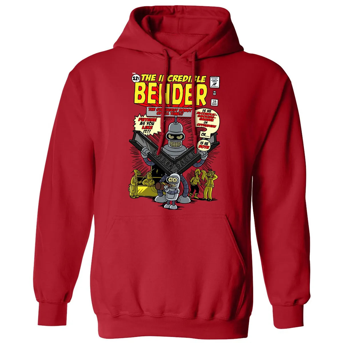 Classic Unisex Hoodie - 3GQQ3PLN