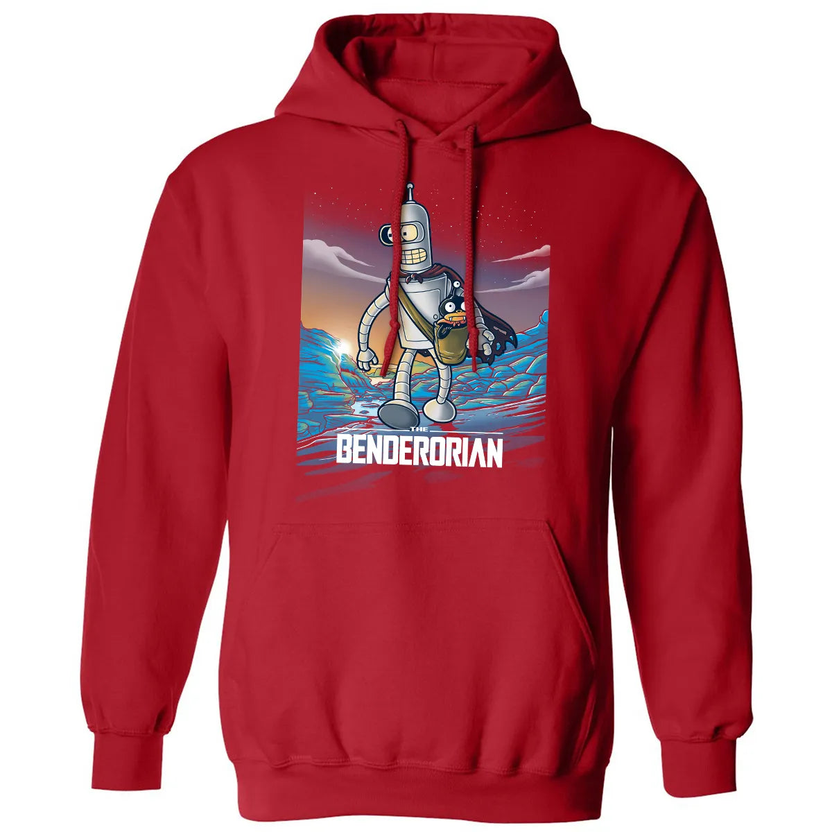 Classic Unisex Hoodie - Q9M9LR5B