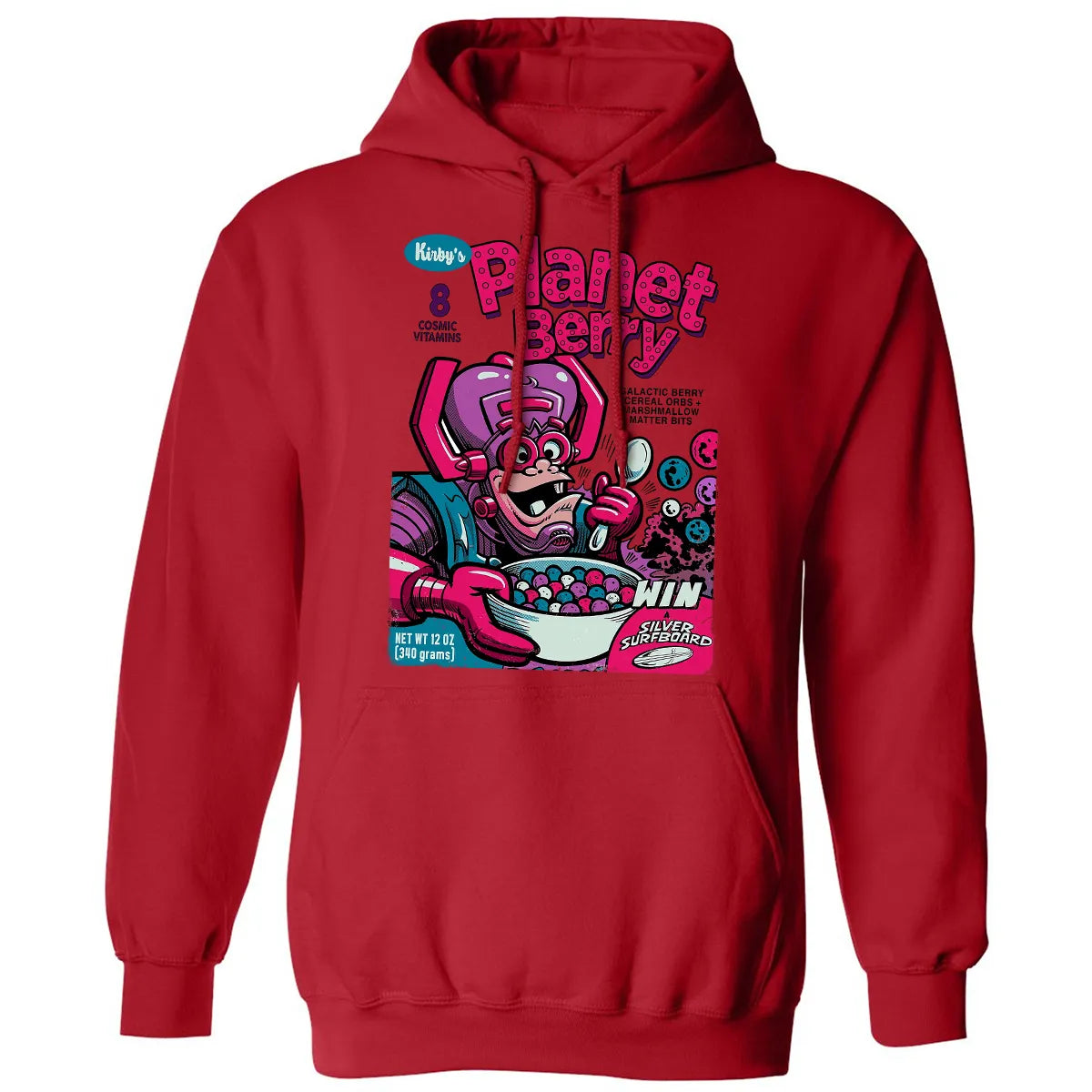 Classic Unisex Hoodie - 5PEWDWC1