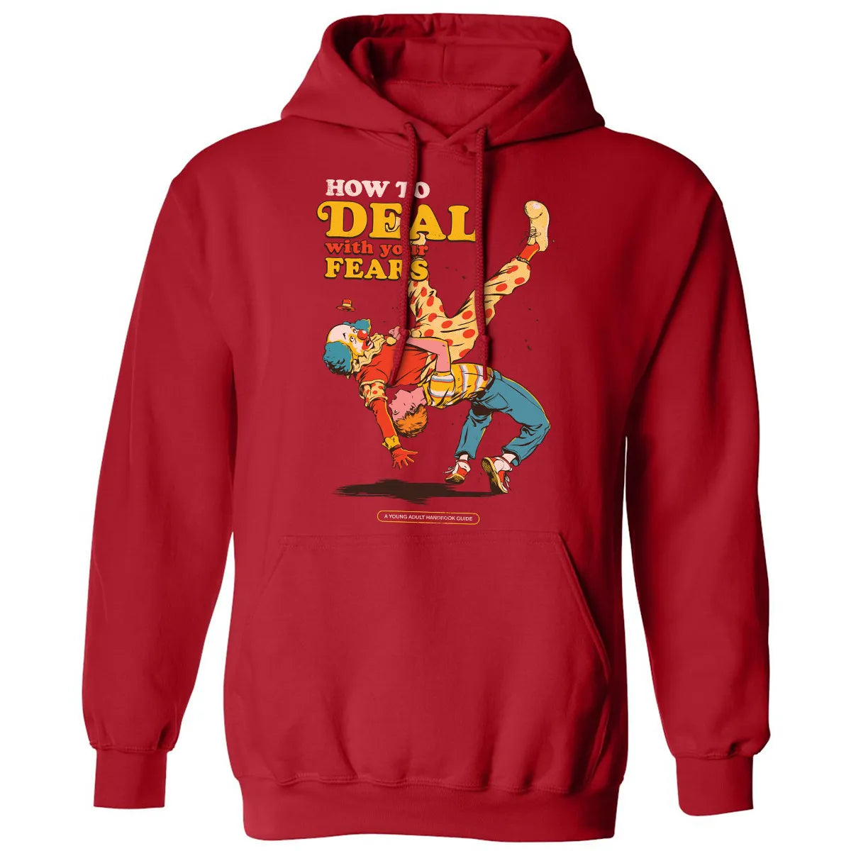 Classic Unisex Hoodie - 8WUEXH1Q