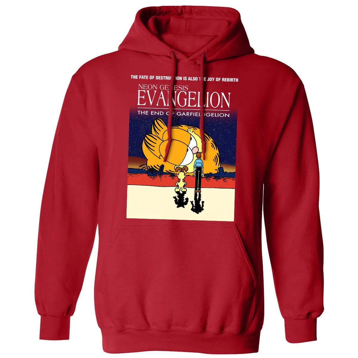 Classic Unisex Hoodie - 8ZNT9V4U
