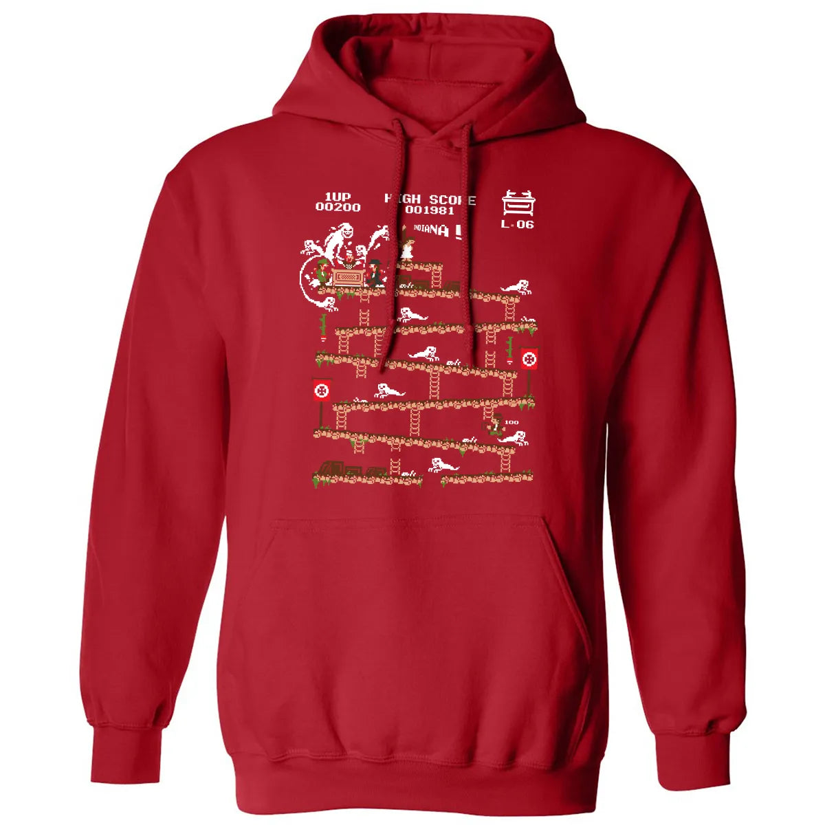 Classic Unisex Hoodie - TJ7W6M2L