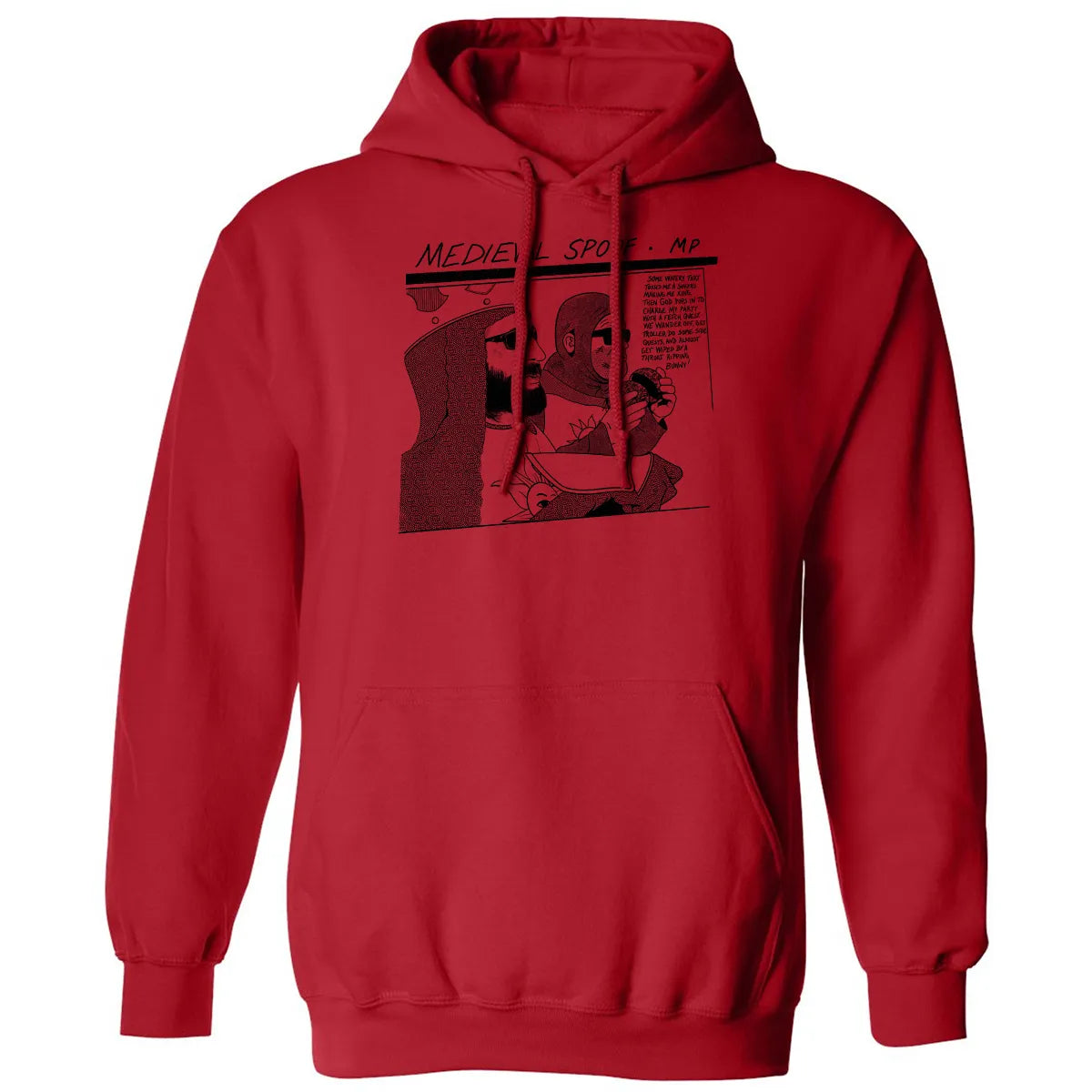 Classic Unisex Hoodie - QDFJ6AC9