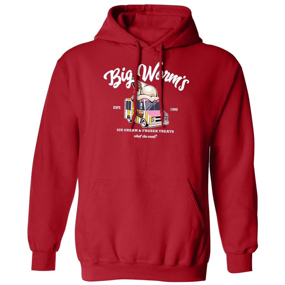 Classic Unisex Hoodie - RBX3HBQE